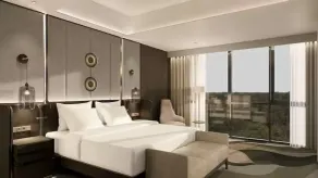 Hilton Padalarang Bandung - Room