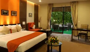 Ramada by Wyndham Ajmer - Chambre