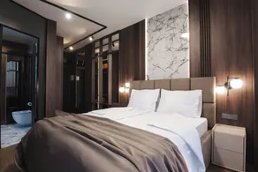 DISTRICT boutique - Zimmer