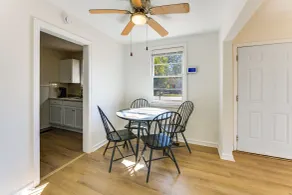 1 Mi to Chattahoochee Riverwalk: Cozy Home Base - Interiør