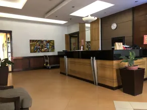 Studio Apartment at Taguig Manila - Réception