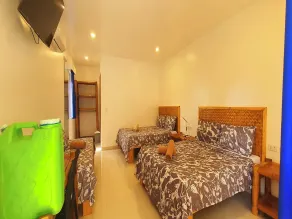 Pili Beach Resort Agmanic - Room