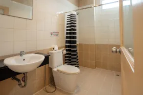 The Eden Park - Salle de bain