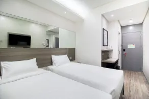 Red Planet Cubao Aurora Boulevard - Room