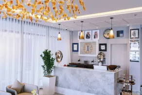 IRIS Inn Narjis Riyadh - Reception