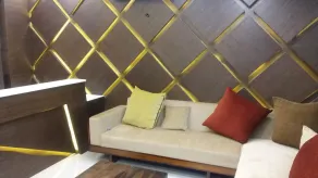 Sand Silver Business Hotel - Lobby