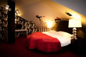 Berberys Park Hotel - Zimmer