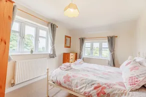 Wood Cottage - Room