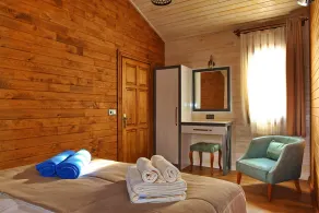 Sedir Park - Beach Bungalow - Room