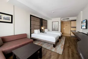 Ramada Plaza By Wyndham Istanbul City Center - Habitación