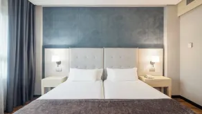 Ilunion Pio XII - Chambre