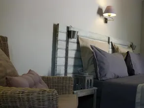 Les Persiennes - Habitación