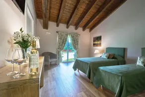 FORESTERIA DEL GAVI - Zimmer