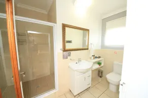 Bay View Guest House - Baño
