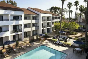 Courtyard Los Angeles Torrance/Palos Verdes - Piscine