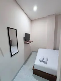 SANS Hotel Sera Inn Tanjung Priok - Værelse