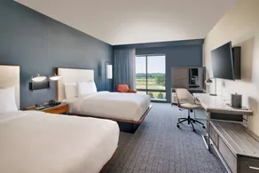 Courtyard Ames - Chambre