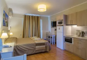 Plaka Studios - Chambre