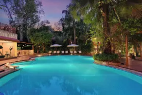 The Fern Gir Forest Resort Sasan Gir, Series by Marriott - Pool