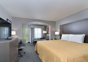 Scottish Inn & Suites Cotulla, TX - Chambre