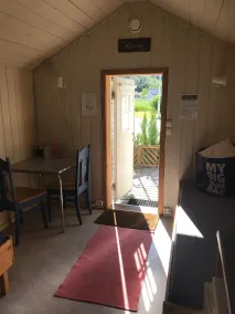 Eidfjord Hytter - Værelse