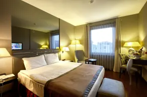 Niza Park Hotel - View from room