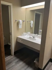 Americas Best Value Inn Kalispell - Salle de bain