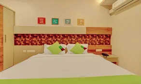 Treebo Rainbow Grand - Room