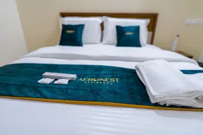 Hotel Aeronest Residency - Værelse