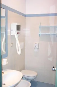 Hotel Rizieri - Équipements de salle de bain