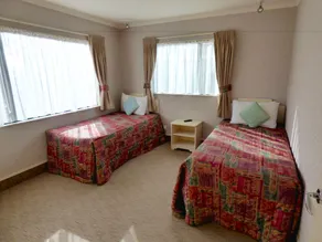 Deco City Motor Lodge - Chambre