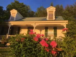 Center Lovell Inn - Room