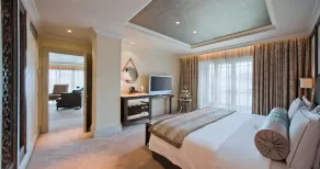 Labourdonnais Waterfront Hotel - Room