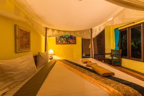 Villa Bali Eco Resort - Chambre