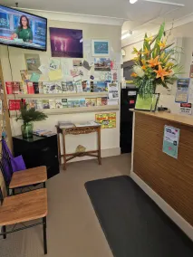 Jabiru Motel - Reception