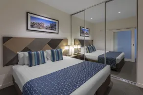 Wyndham Hotel Melbourne - Room