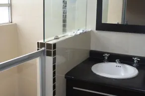 Hotel Aqueronte - Badezimmer