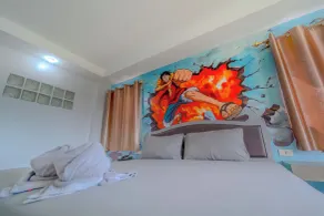 BCP Hotel - Habitación