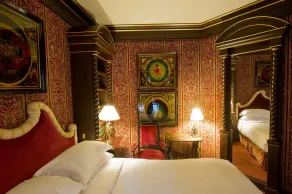 L'Hôtel - Chambre