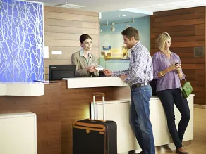 Fairfield Inn & Suites by Marriott Phoenix Tempe/Airport - Réception