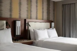 Kansas City Marriott Downtown - Chambre