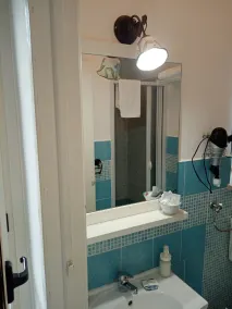 B&B Aurora's House - Badezimmer