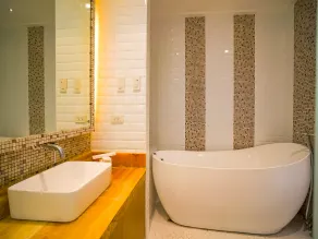 Capital O Vaccinated Staff - OYO 785 The Greenhive - Salle de bain