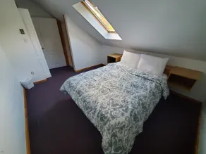 Kouch Chalets - Chambre