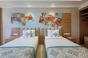 Sterling City Centre, Bokaro - Chambre