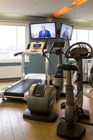 Novotel Vilnius Centre - Fitness facility