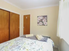 35 Siesta Mar - un chalet de vacances pouvant accueillir 4 personnes dans 2 chambres - Chambre