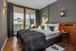 SOLEA SÜDTIROL Boutique Hotel - Chambre