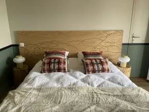 Hotel Trinquet - Zimmer