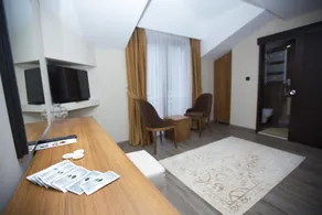 Yayla Otel - View from room